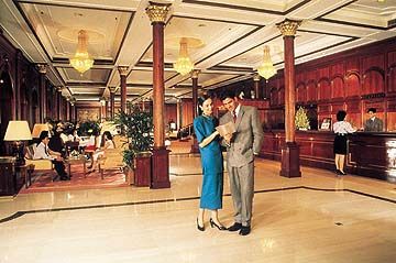 Hotel Ana Singapur Exteriér fotografie